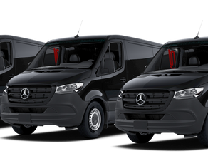 Brand New 2022 Mercedes Sprinter Cargo Van Now Available For Rental